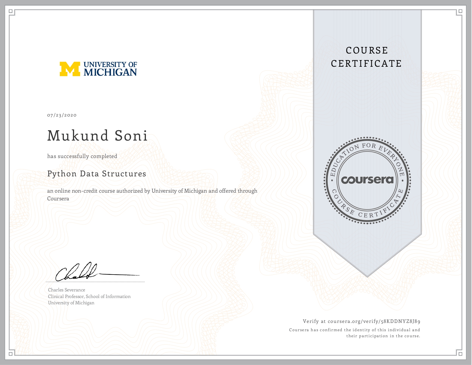 Python for Data Science & AI